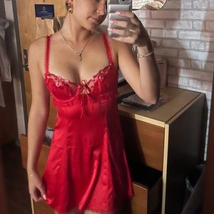 For love and lemons dress brand new with tags size small